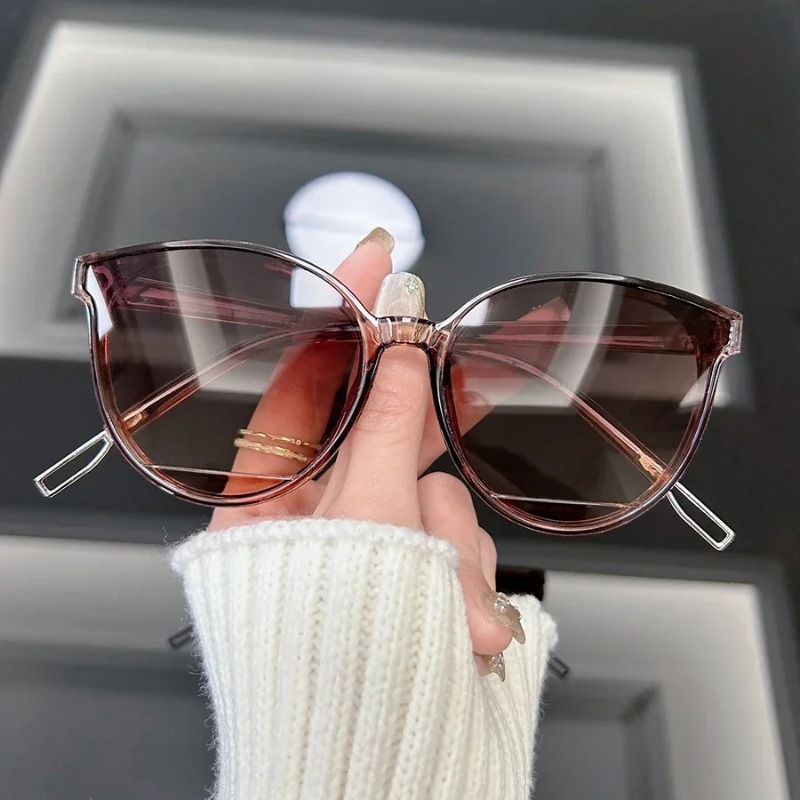 Sunglasses Cat Eye - Lunettes de soleil vintage œil de