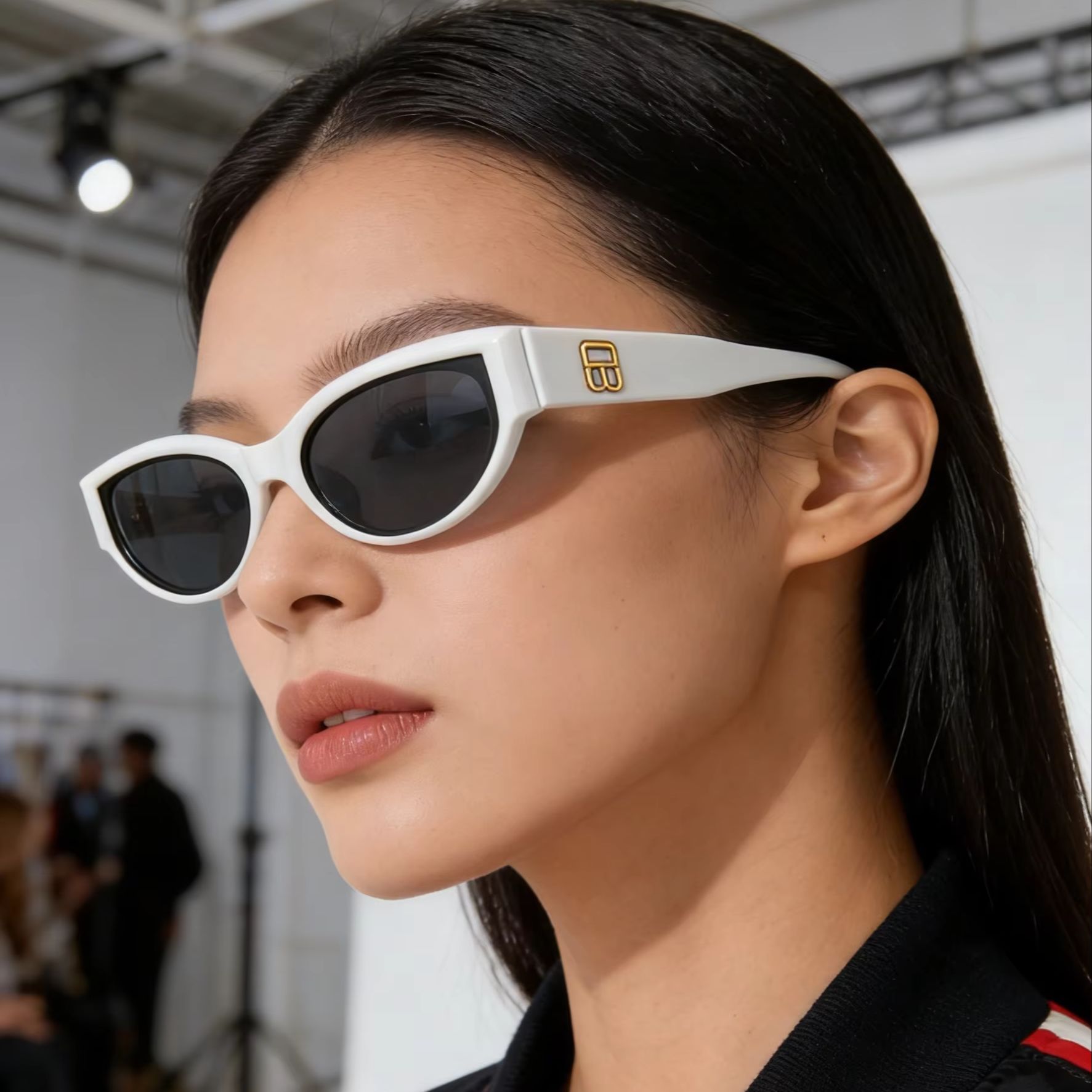 Sunglasses Cat Eye - Lunettes de soleil rétro œil de