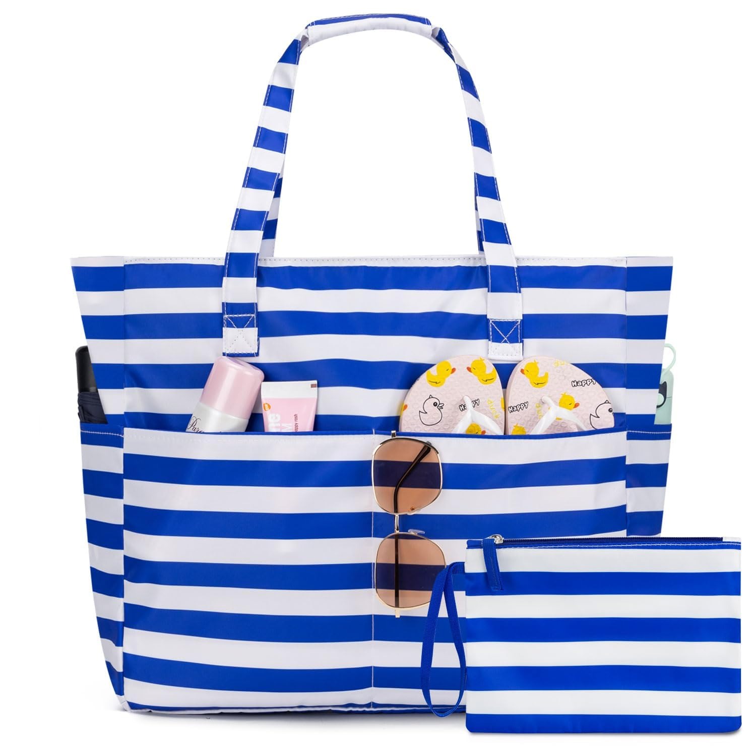 Tote Bag Beach - Sacs de plage pour femmes, sac