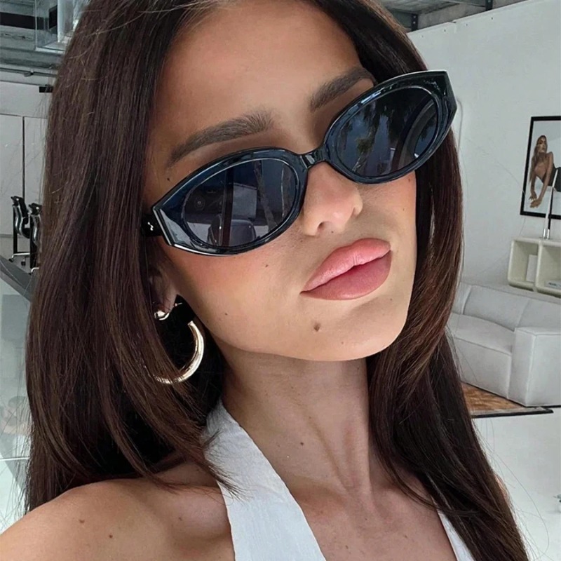 Sunglasses Cat Eye - Lunettes de soleil œil de chat
