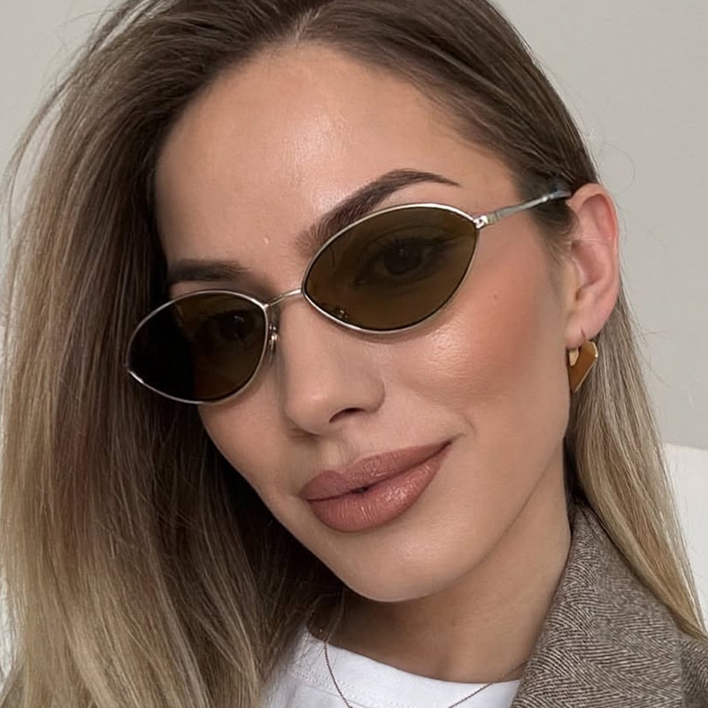 Sunglasses Cat Eye - Lunettes de soleil rétro œil de