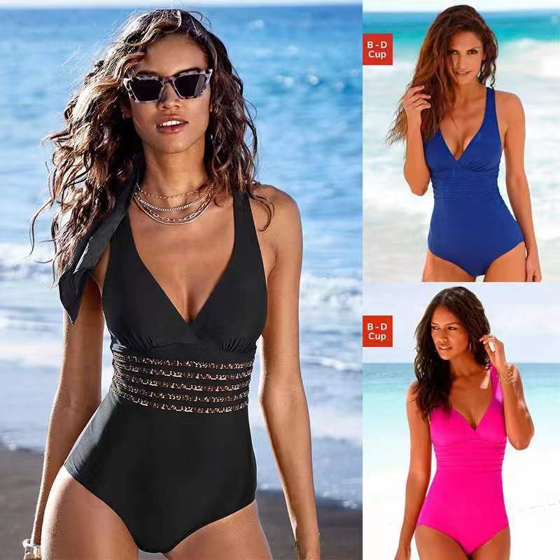 Maillot de bain femme Tankini  - Swimsuit Bikini Ruched avis et prix