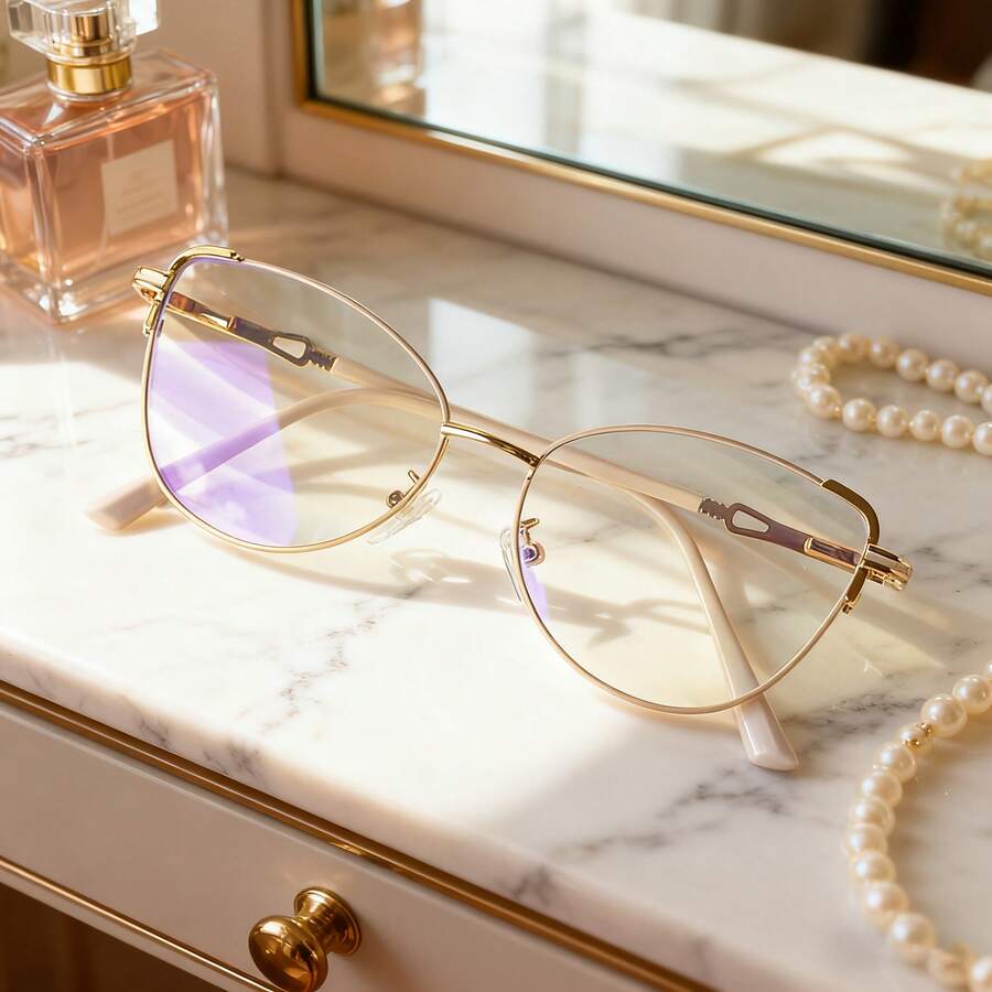 Lunettes de soleil œil de chat - Sunglasses Cat Eye avis et prix