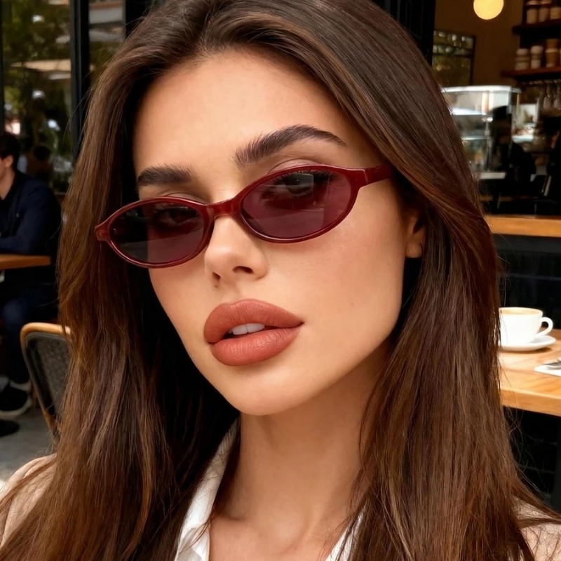Nouvelles Lunettes de Soleil R - Sunglasses Cat Eye avis et prix