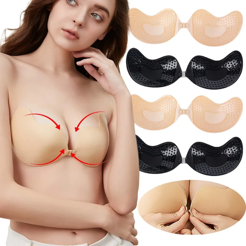 Soutien-gorge Push Up Invisibl - Bralette Triangle Set avis et prix