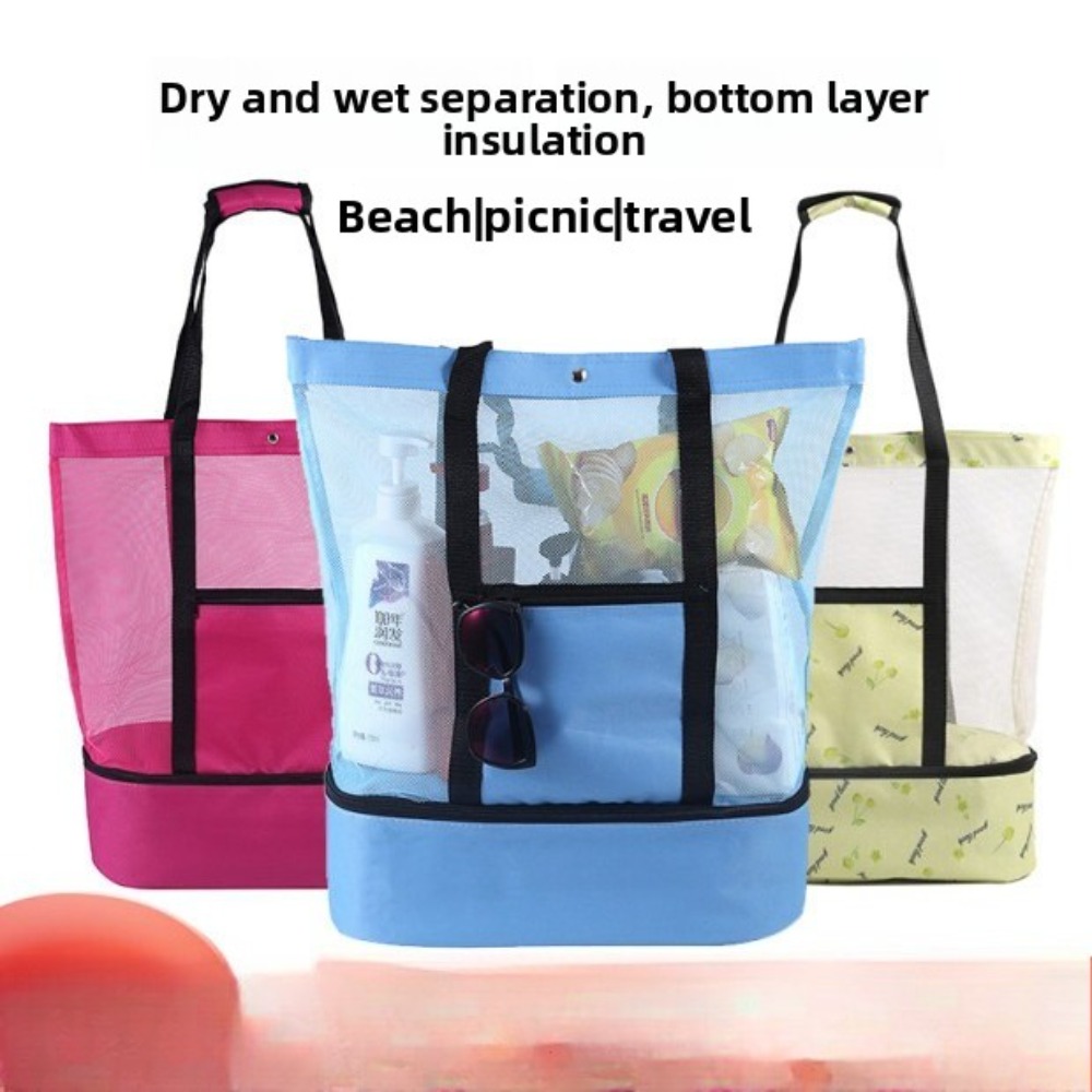 Sac Isotherme Multifonctionnel - Tote Bag Beach avis et prix