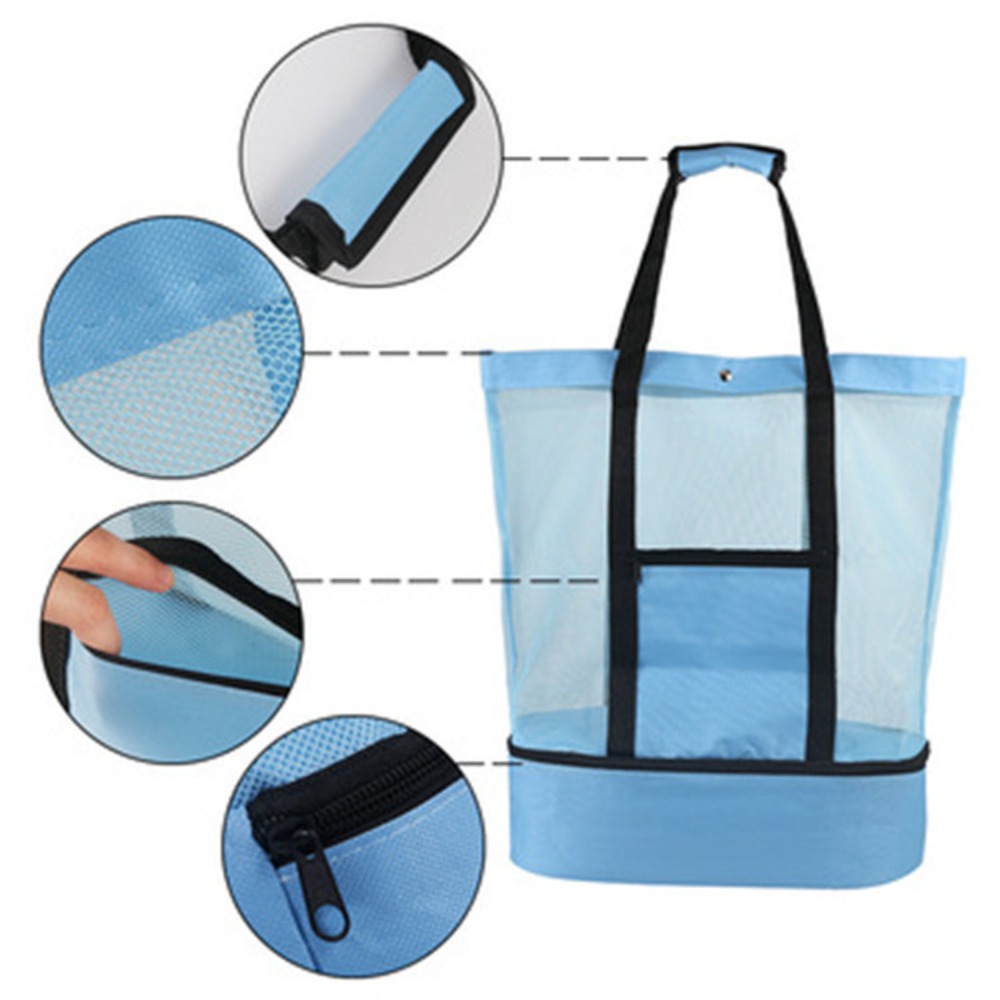 Sac Isotherme Multifonctionnel - Tote Bag Beach avis et prix