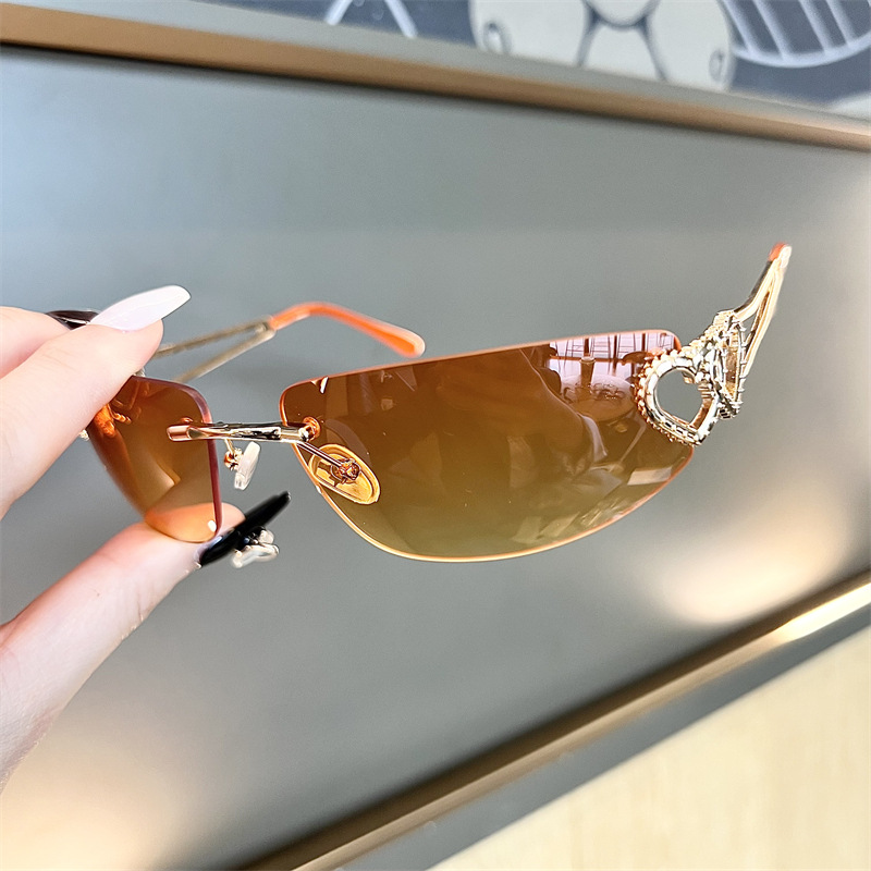Nouvelles lunettes de soleil œ - Sunglasses Cat Eye avis et prix