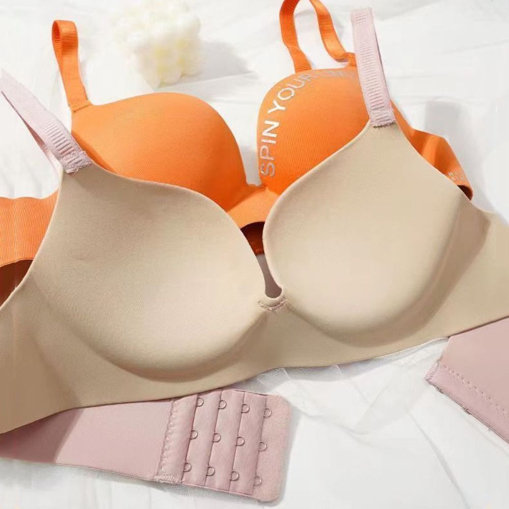 Soutien-gorge push-up sans arm - Bralette Triangle Set avis et prix