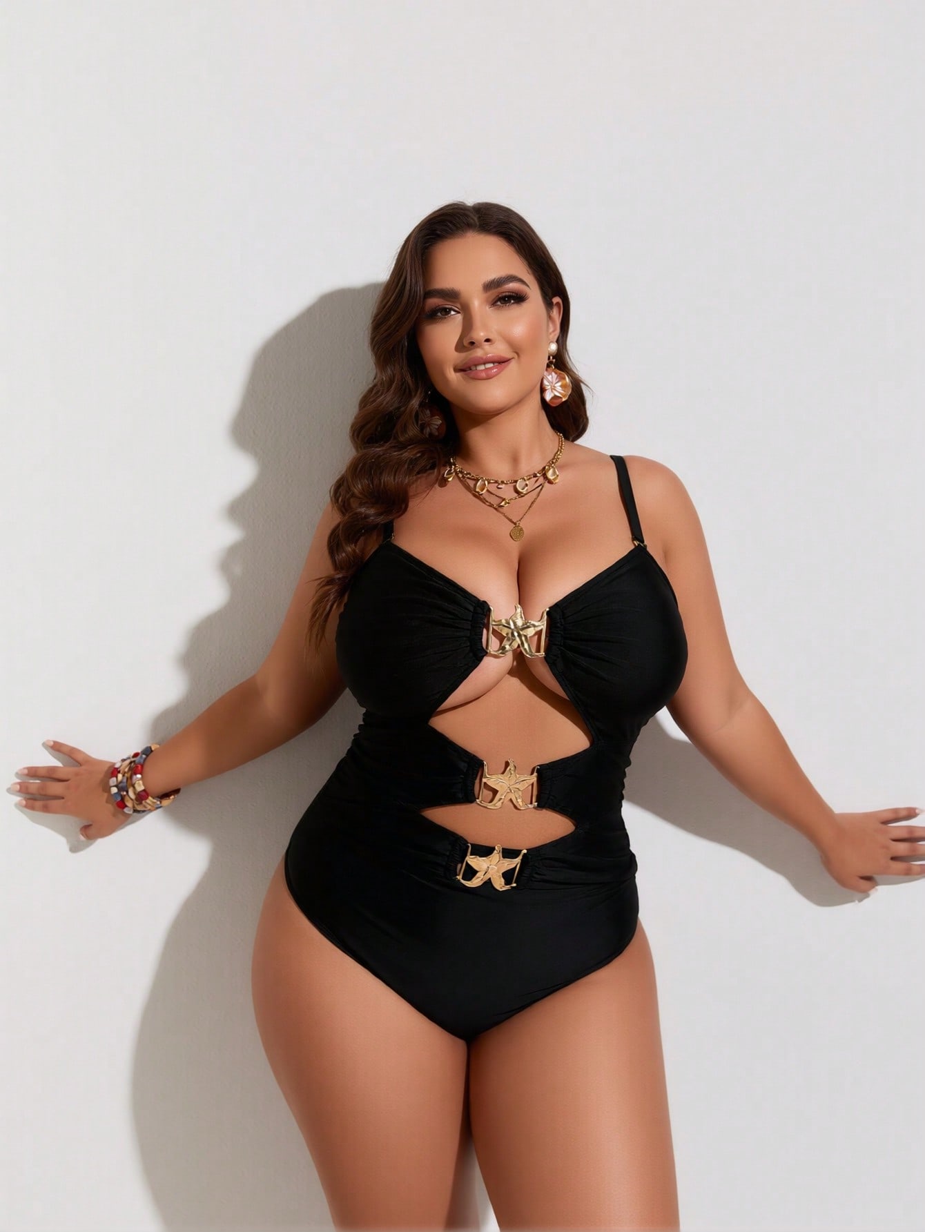 Nouveau Maillot de Bain Une Pi - Swimsuit Bikini Ruched avis et prix