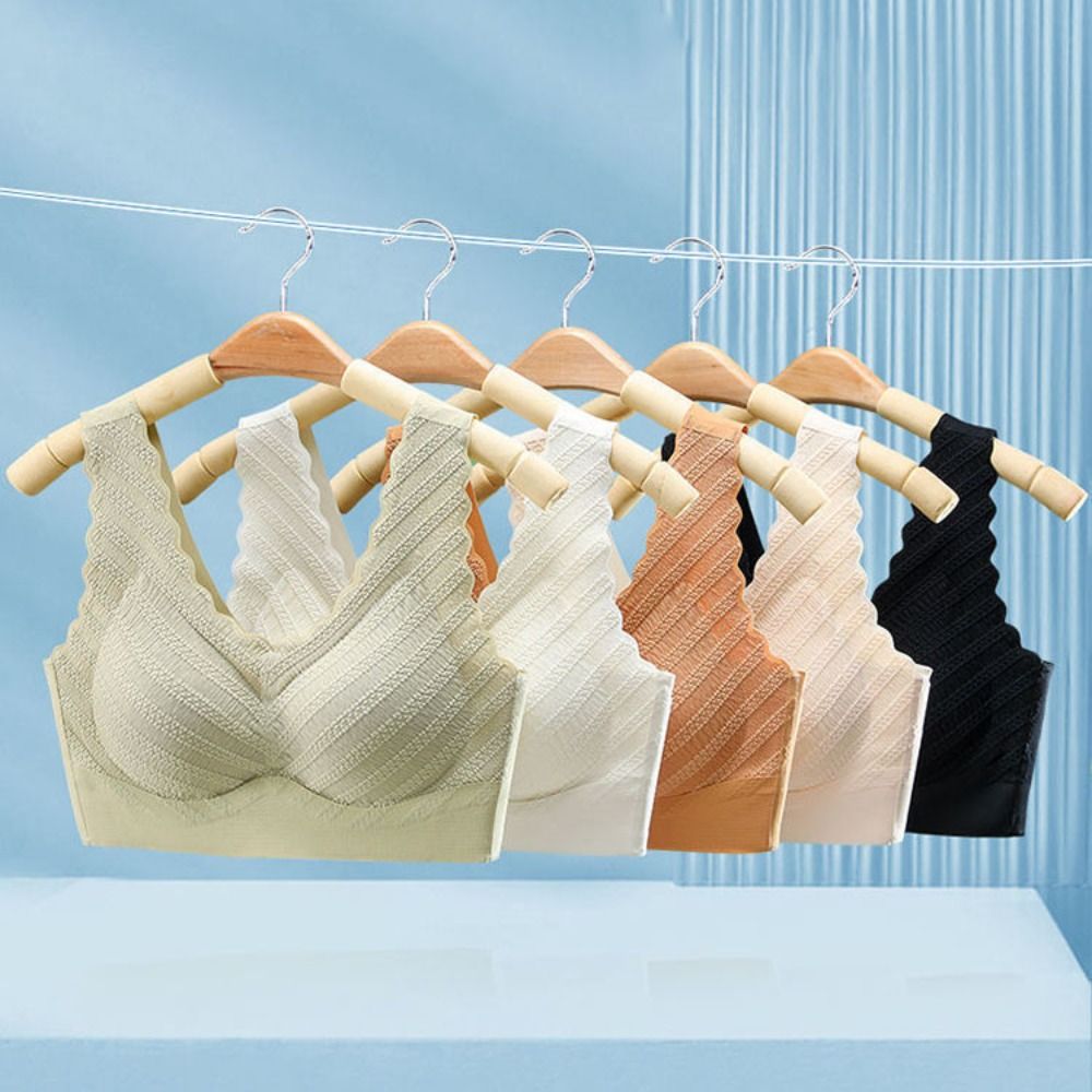 Soutien-gorge sans couture en  - Bralette Triangle Set avis et prix