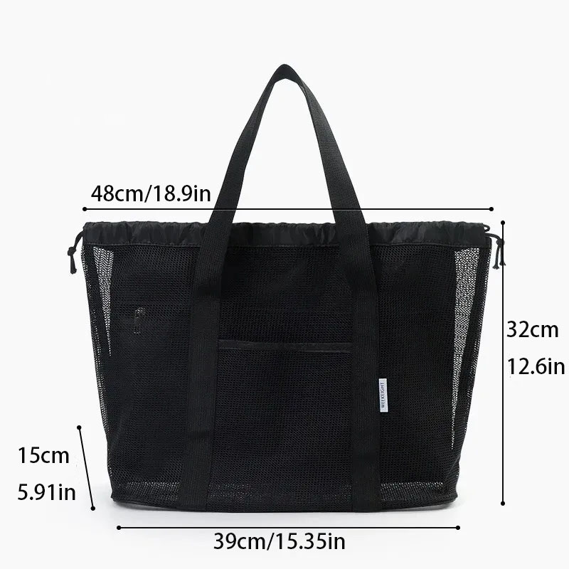 Sac de plage de grande capacit - Tote Bag Beach avis et prix