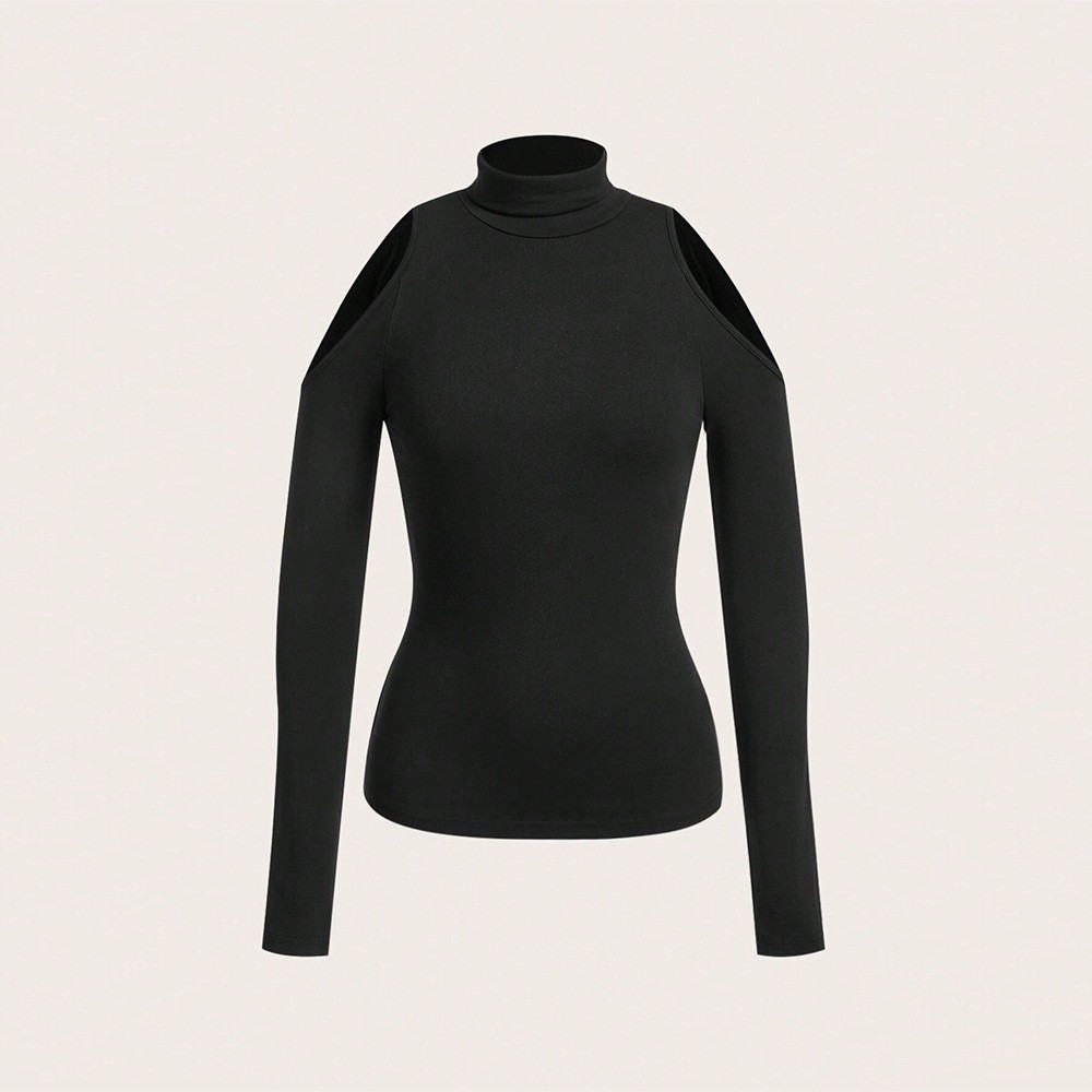 Chemisier élégant pour femme à - Blouse Off Shoulder avis et prix