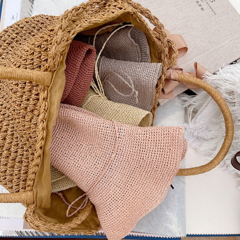 Fil de raphia en papier fin 25 - Crochet Bag Raffia avis et prix