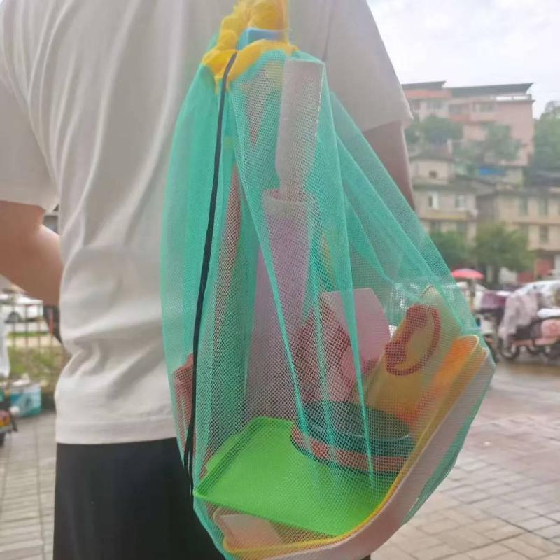 Sac de plage en filet portable - Tote Bag Beach avis et prix