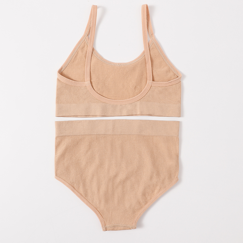 Ensemble soutien-gorge et culo - Bralette Triangle Set avis et prix