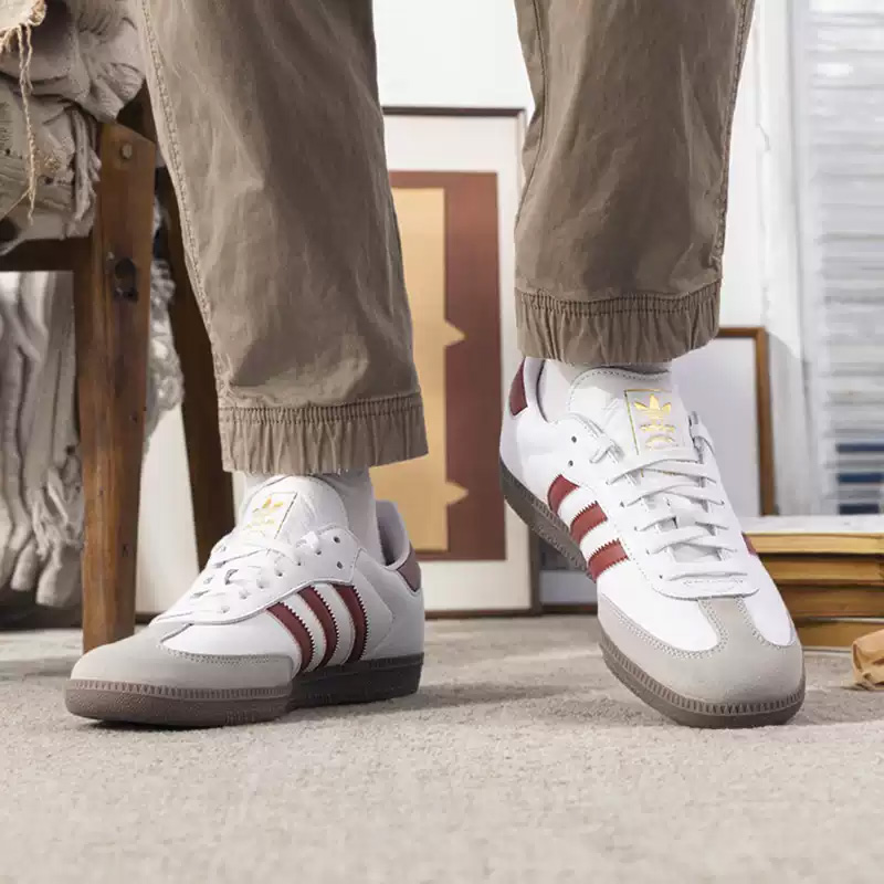 Chaussures de sport classiques - Adidas Shoes Samba avis et prix