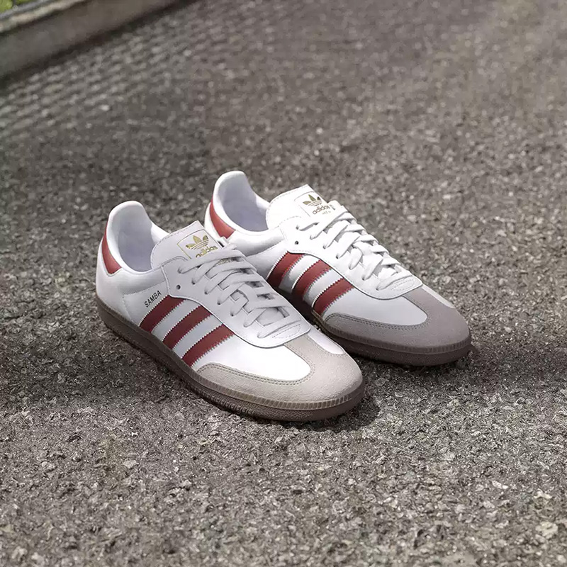 Chaussures de sport classiques - Adidas Shoes Samba avis et prix