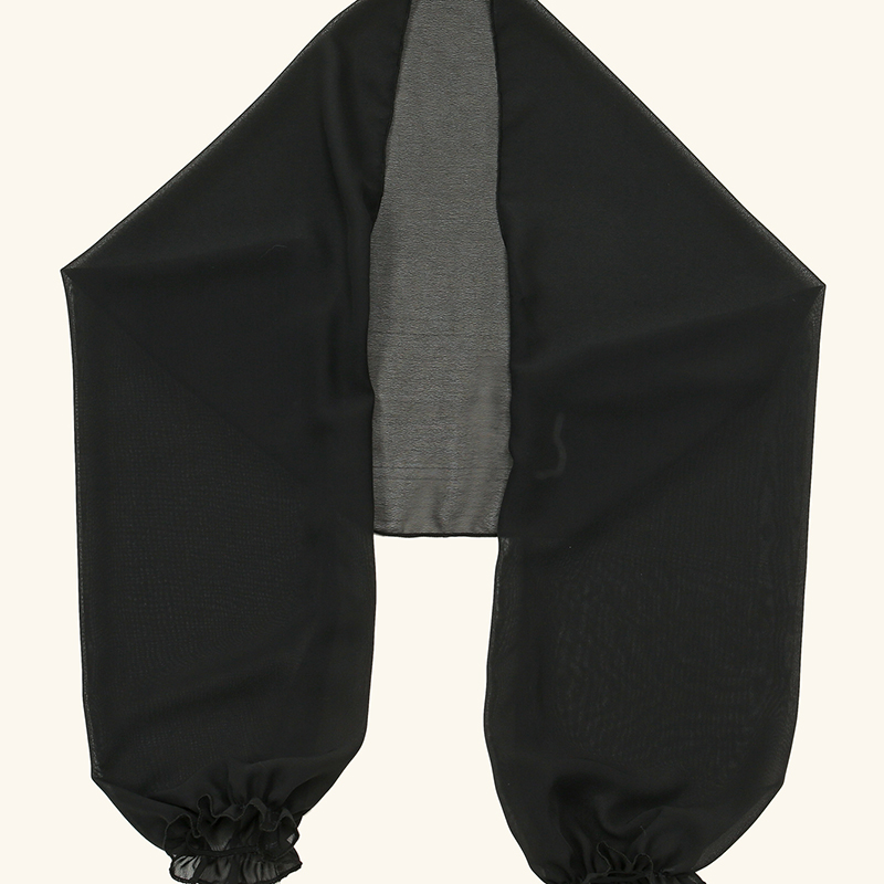 Châle en mousseline de soie de - Blouse Off Shoulder avis et prix