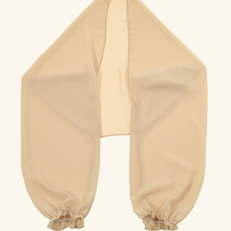 Châle en mousseline de soie de - Blouse Off Shoulder avis et prix
