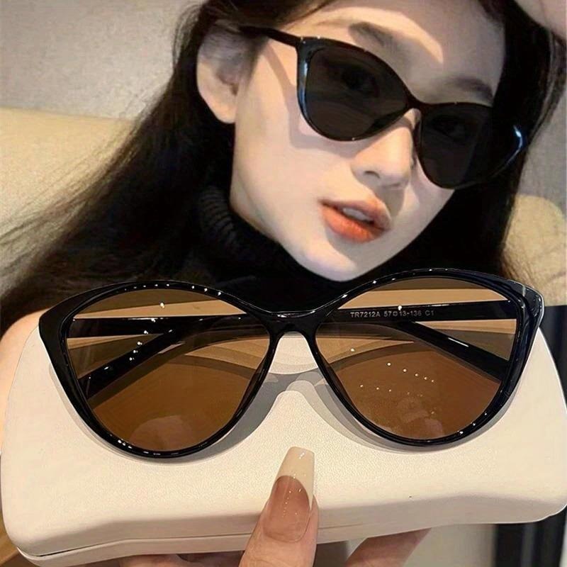 1Pc Lunettes de soleil rétro œ - Sunglasses Cat Eye avis et prix